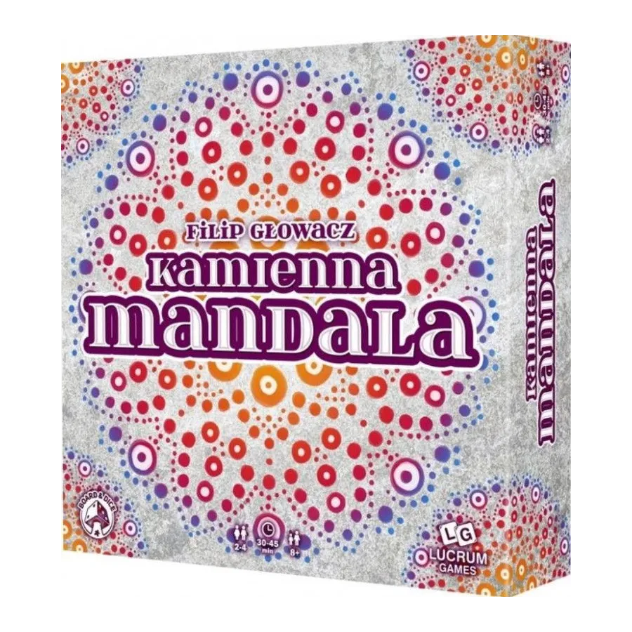 Gra Kamienna Mandala