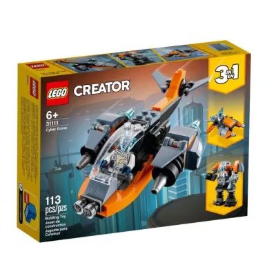 Klocki Creator 31111 Cyberdron