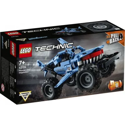 Klocki Technic 42134 Monster Jam Megalodon