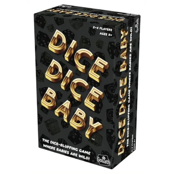 Gra w kości Dice Dice Baby