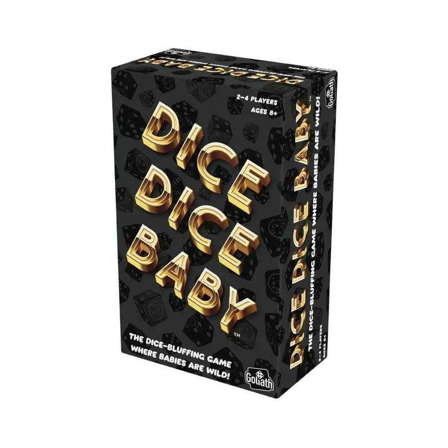 Gra w kości Dice Dice Baby