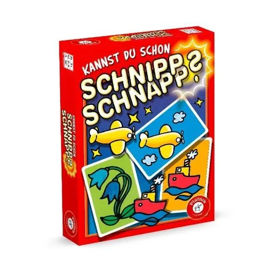 Gra Sznip Sznap! I Pary (INT)