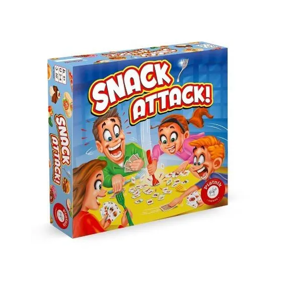 Gra Snack Attack ! (INT)