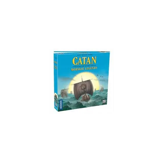 Catan: Morskie legendy