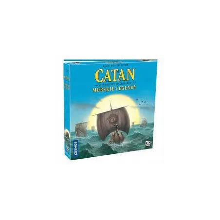 Catan: Morskie legendy