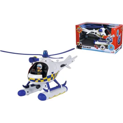 Helikopter policyjny Strażak Sam