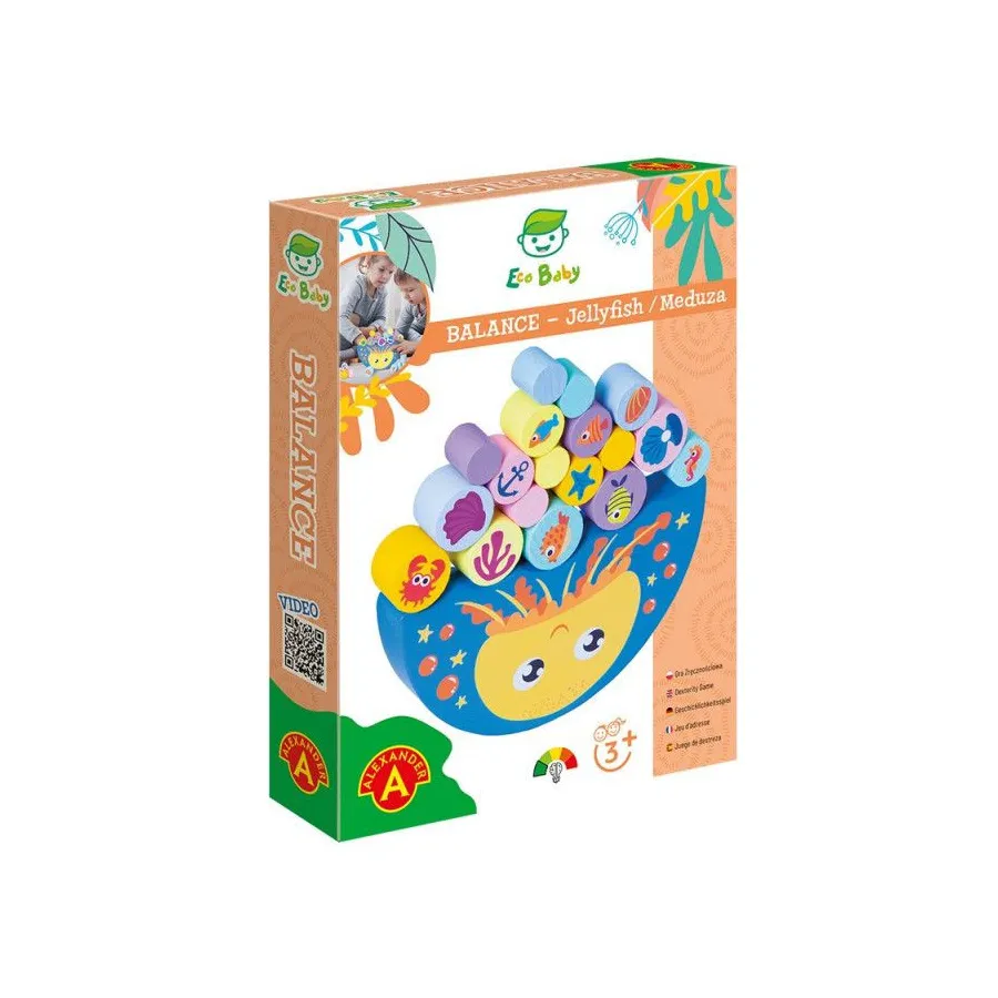 Gra Balance Meduza
