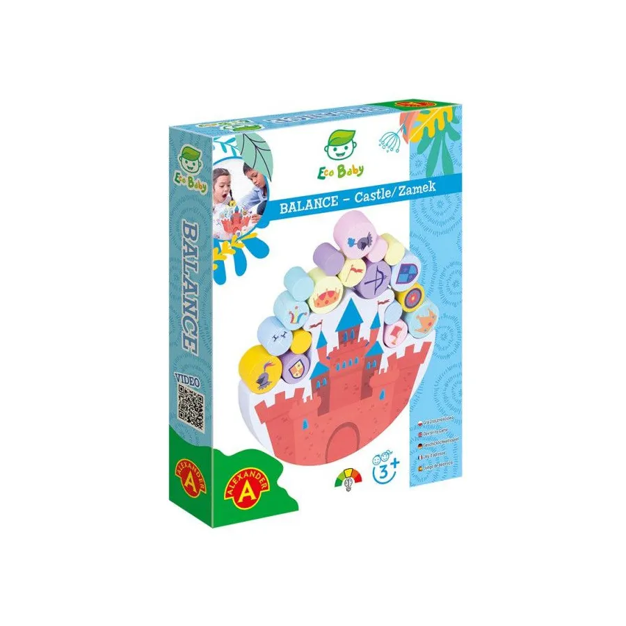 Gra Balance Zamek