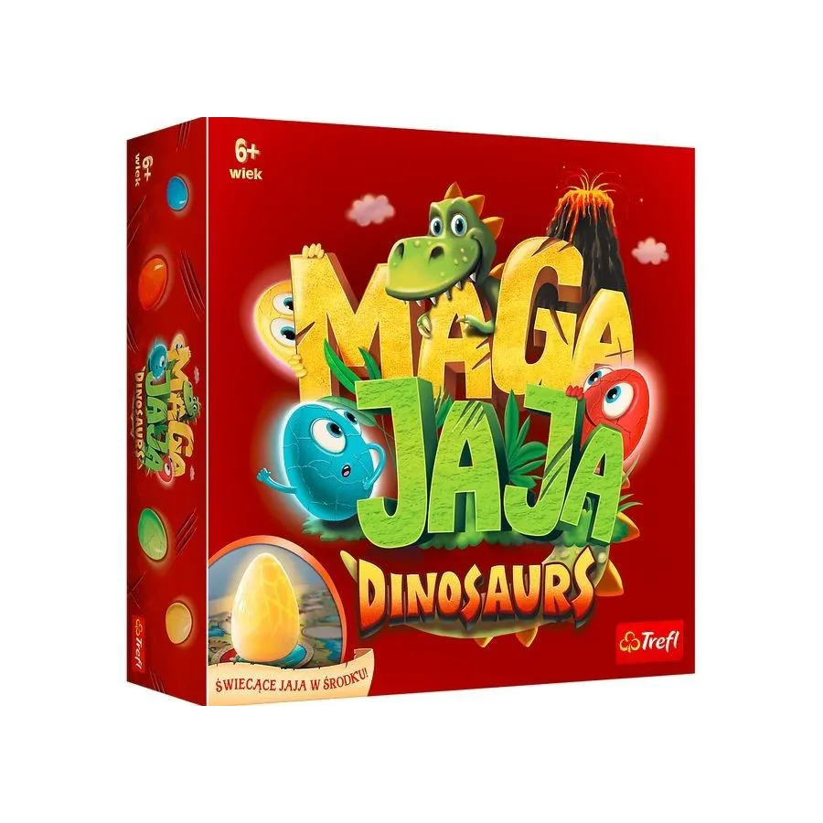 Gra Megajaja Dinozaury