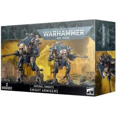 Imperial Knights: Knight Armigers