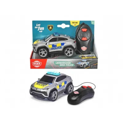 Pojazd SOS Lamborghini policja, 13 cm