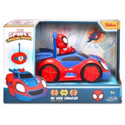 Pojazd RC Spidey 17 cm Jada