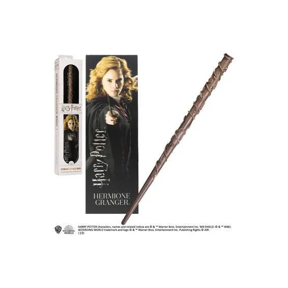 Różdżka Harry Potter PVC Wand Replica Hermione Granger 30 cm