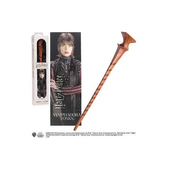Różdżka Harry Potter PVC Wand Replica Nymphadora Tonks 30 cm