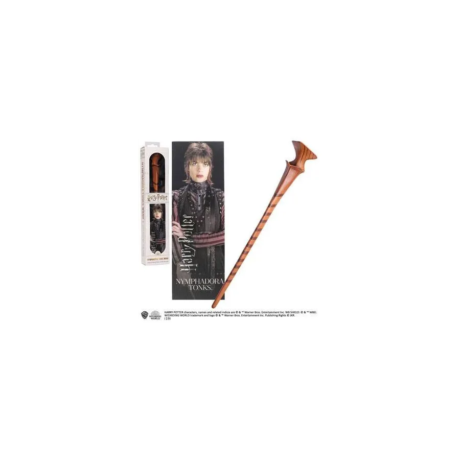Różdżka Harry Potter PVC Wand Replica Nymphadora Tonks 30 cm