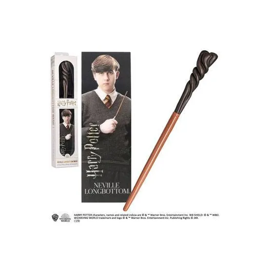 Różdżka Harry Potter PVC Wand Replica Neville Longbottom 30 cm