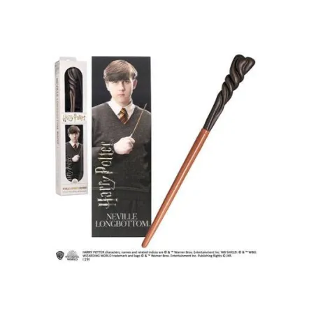 Różdżka Harry Potter PVC Wand Replica Neville Longbottom 30 cm