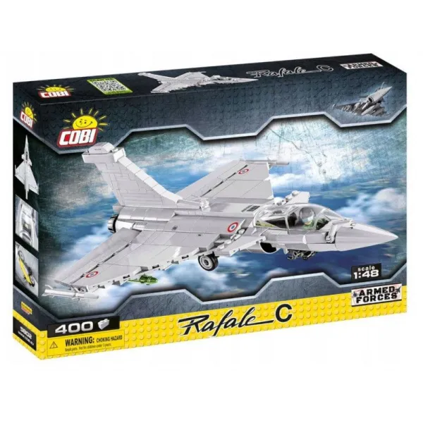 Cobi 5802 Klocki Rafale C 400 elementów
