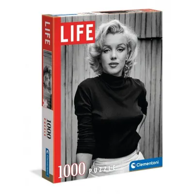 Puzzle 1000 elementów Life Collection Marilyn Monroe