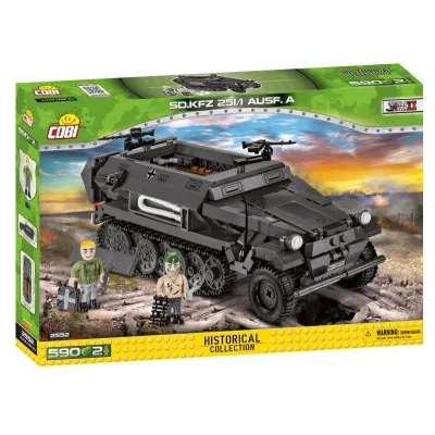 Historical Collection WWII Sd.Kfz.251/1 Ausf.A