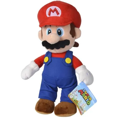 Simba Maskotka pluszowa Super Mario 30 cm