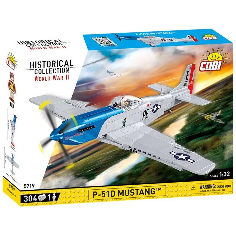 P-51D Mustang