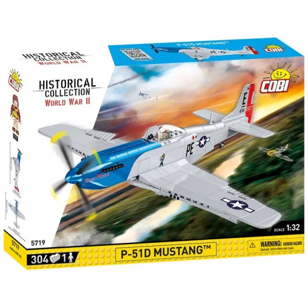 P-51D Mustang
