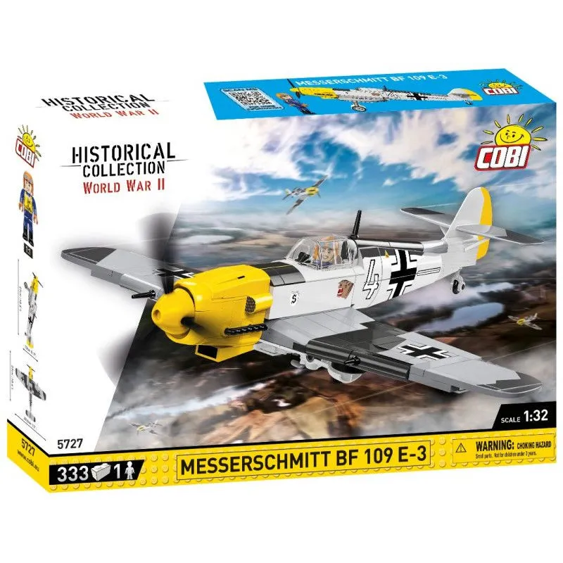 Messerschmitt Bf 109 E-3