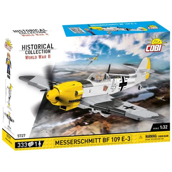Messerschmitt Bf 109 E-3