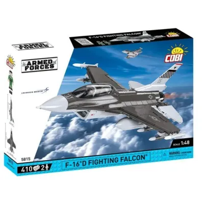 Klocki F-16D Fighting Falcon