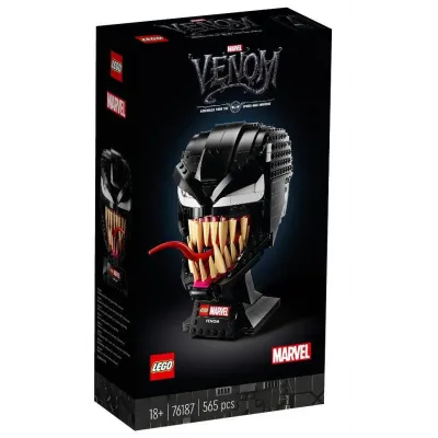 Klocki Super Heroes 76187 Venom