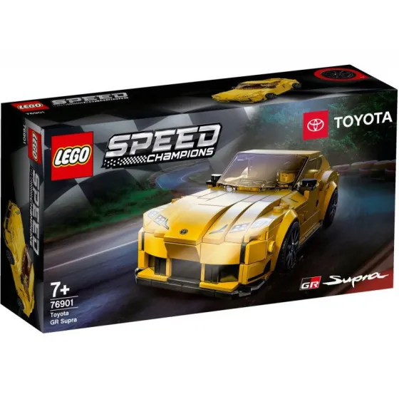 Klocki Speed Champions 76901 Toyota GR Supra