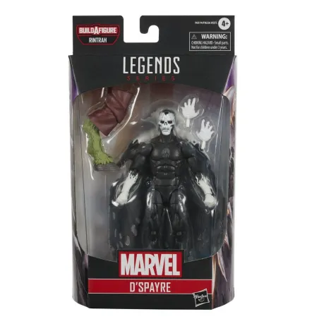 Figurka Marvel Legends: D'Spayre