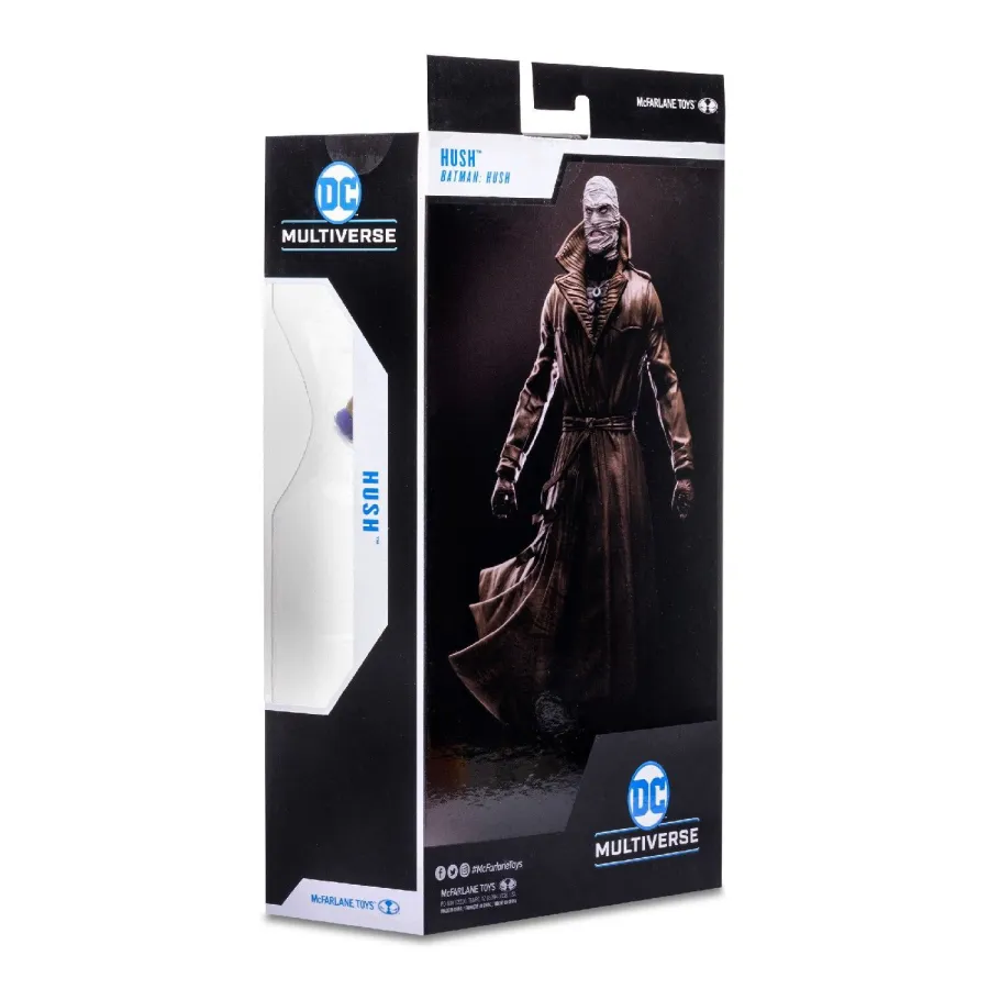 Figurka DC Comics: Batman Hush - Hush