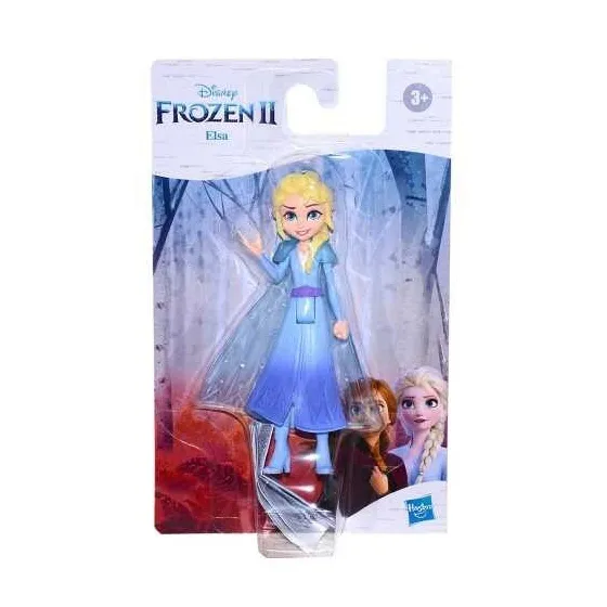 Disney Frozen II: Elsa Small Doll 10 cm Hasbro