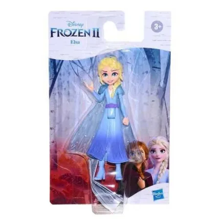 Disney Frozen II: Elsa Small Doll 10 cm Hasbro