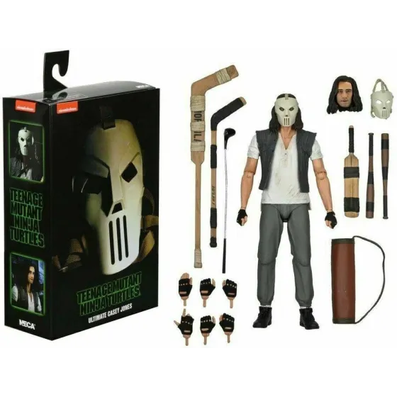 Figurka TMNT: 1990 Movie - Ultimate Casey Jones