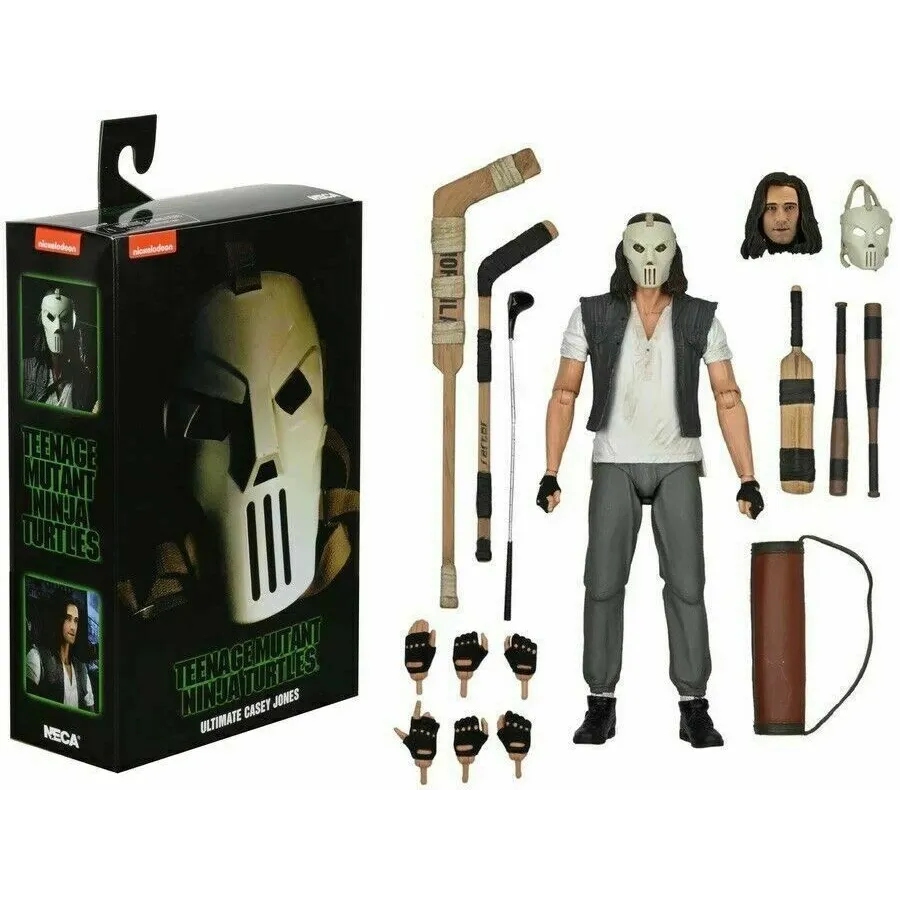 Figurka TMNT: 1990 Movie - Ultimate Casey Jones