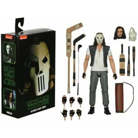 Figurka TMNT: 1990 Movie - Ultimate Casey Jones