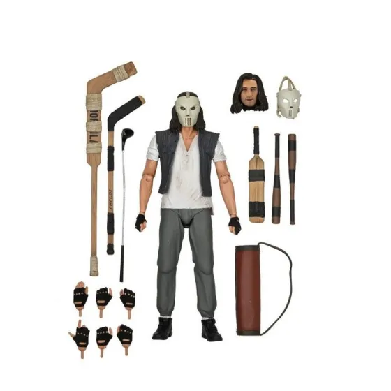 Figurka TMNT: 1990 Movie - Ultimate Casey Jones