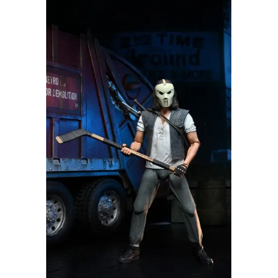 Figurka TMNT: 1990 Movie - Ultimate Casey Jones