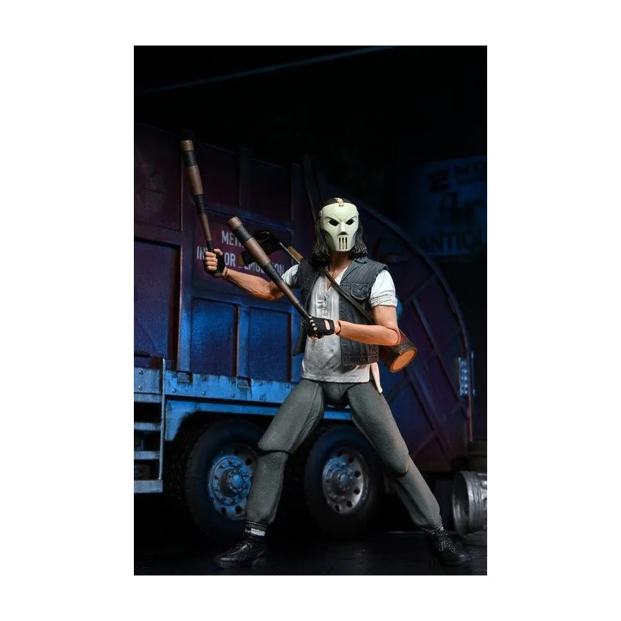 Figurka TMNT: 1990 Movie - Ultimate Casey Jones