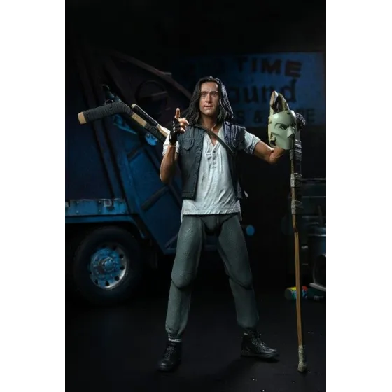 Figurka TMNT: 1990 Movie - Ultimate Casey Jones