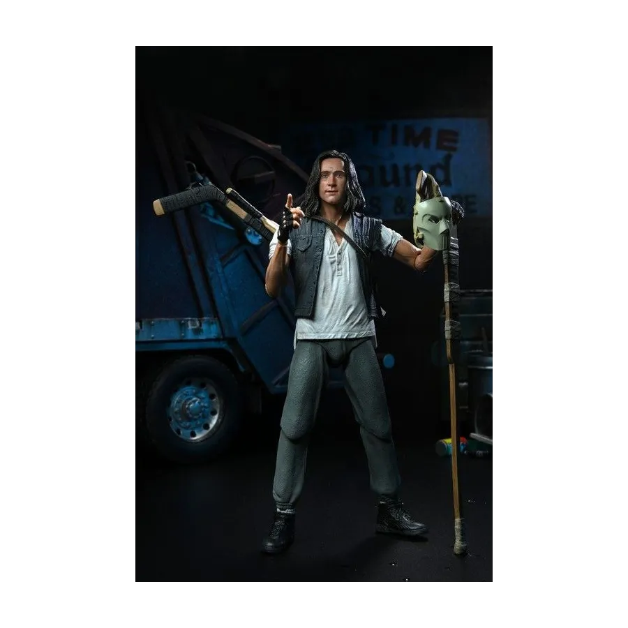 Figurka TMNT: 1990 Movie - Ultimate Casey Jones