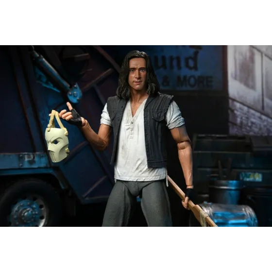 Figurka TMNT: 1990 Movie - Ultimate Casey Jones