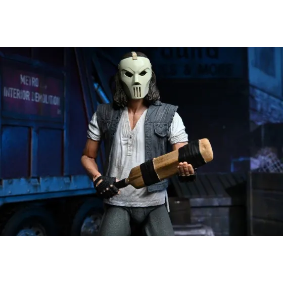 Figurka TMNT: 1990 Movie - Ultimate Casey Jones