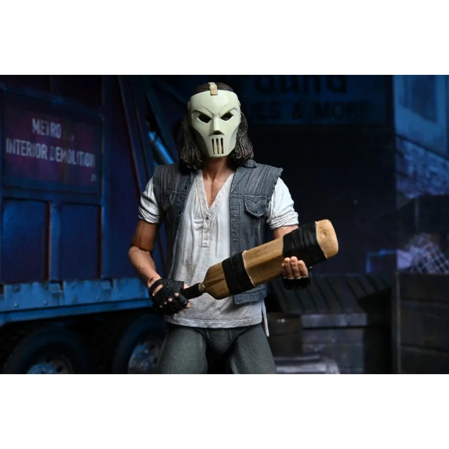 Figurka TMNT: 1990 Movie - Ultimate Casey Jones