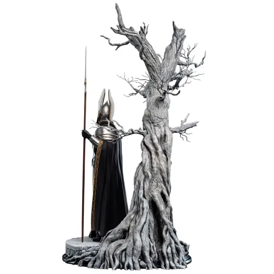 Statuetka Weta Workshop TLotR Trilogy - Fountain Guard of the White Tree skala1:6
