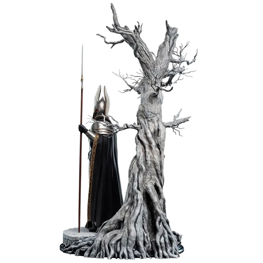 Statuetka Weta Workshop TLotR Trilogy - Fountain Guard of the White Tree skala1:6