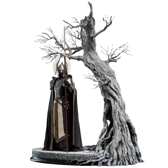 Statuetka Weta Workshop TLotR Trilogy - Fountain Guard of the White Tree skala1:6